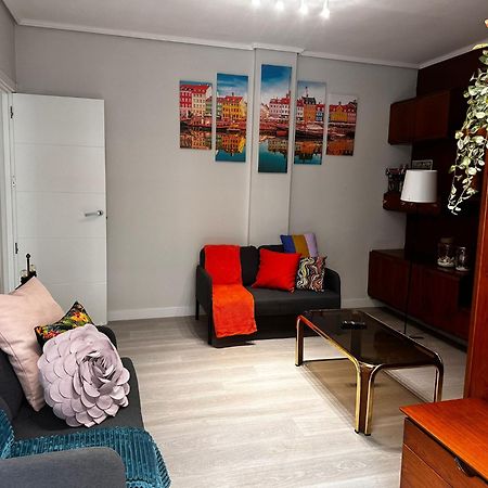 Apartamento Akelarre Bilbao Exterior foto