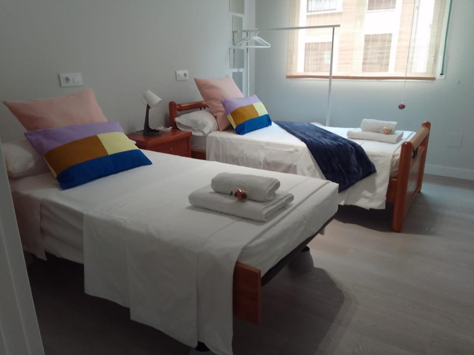 Apartamento Akelarre Bilbao Exterior foto