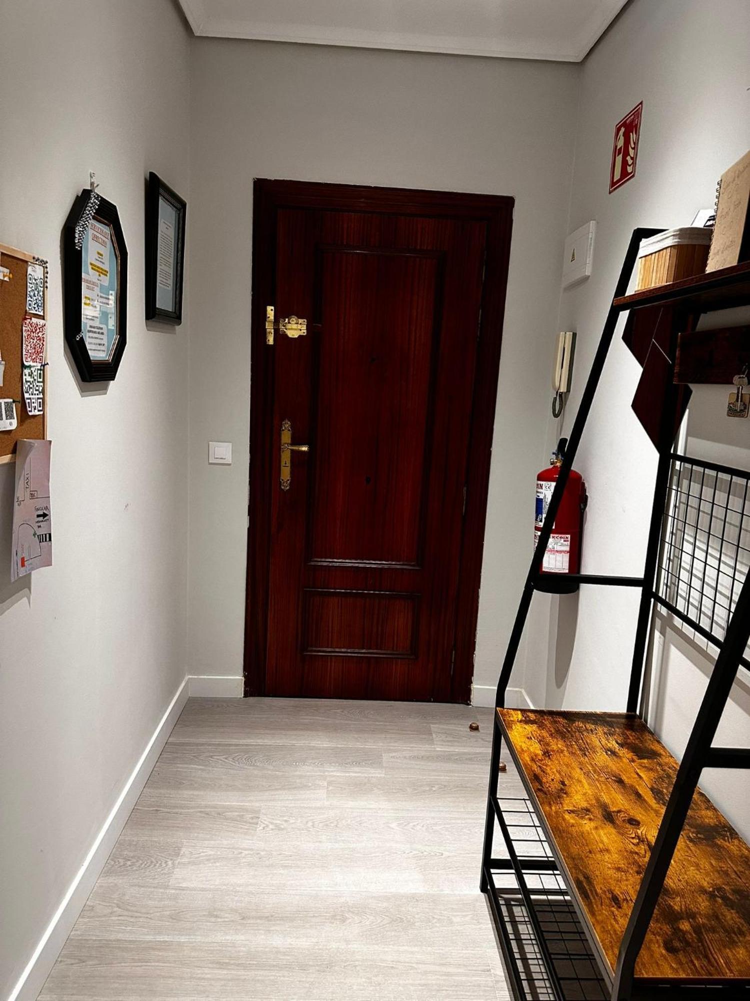 Apartamento Akelarre Bilbao Exterior foto