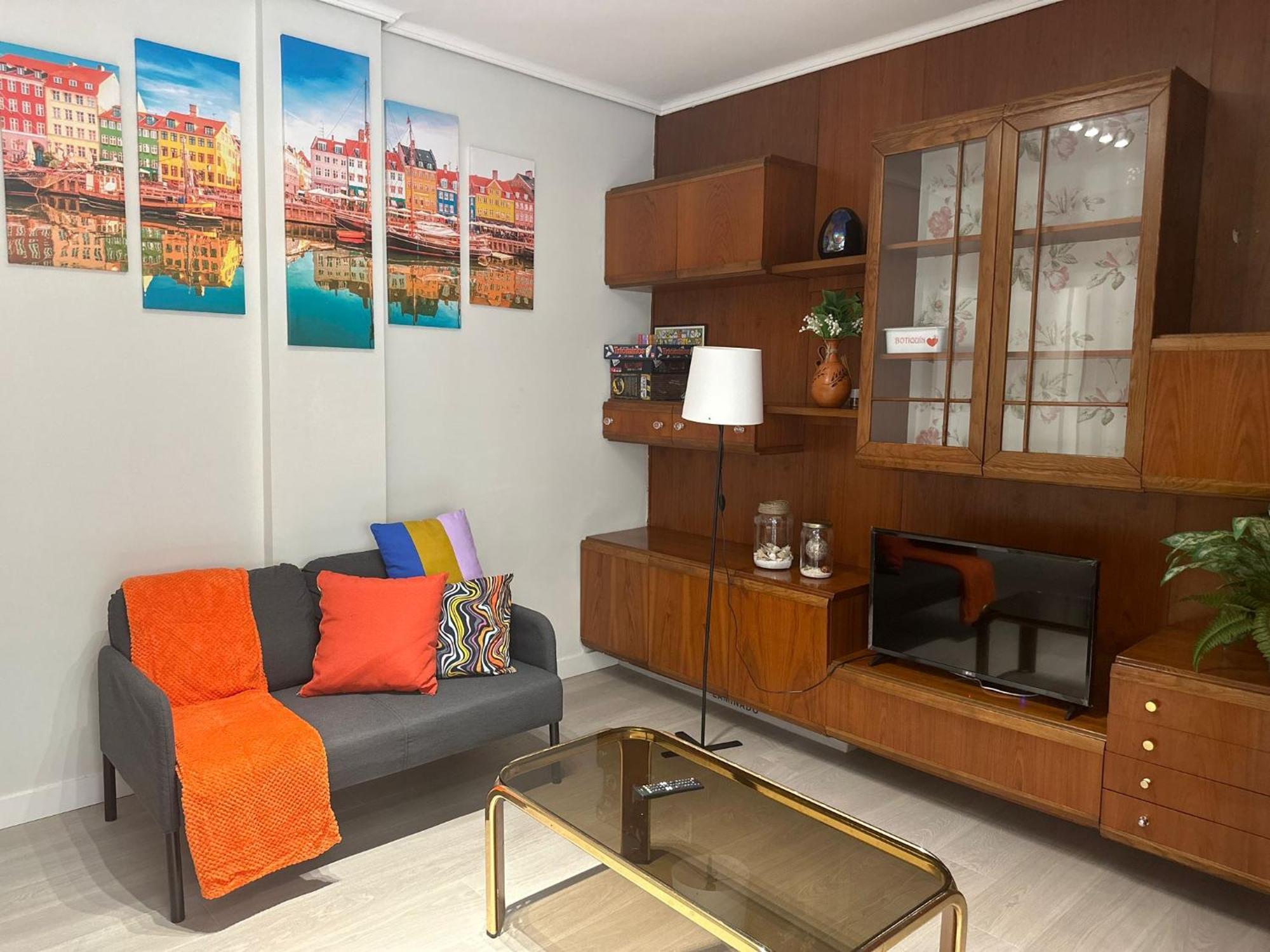Apartamento Akelarre Bilbao Exterior foto