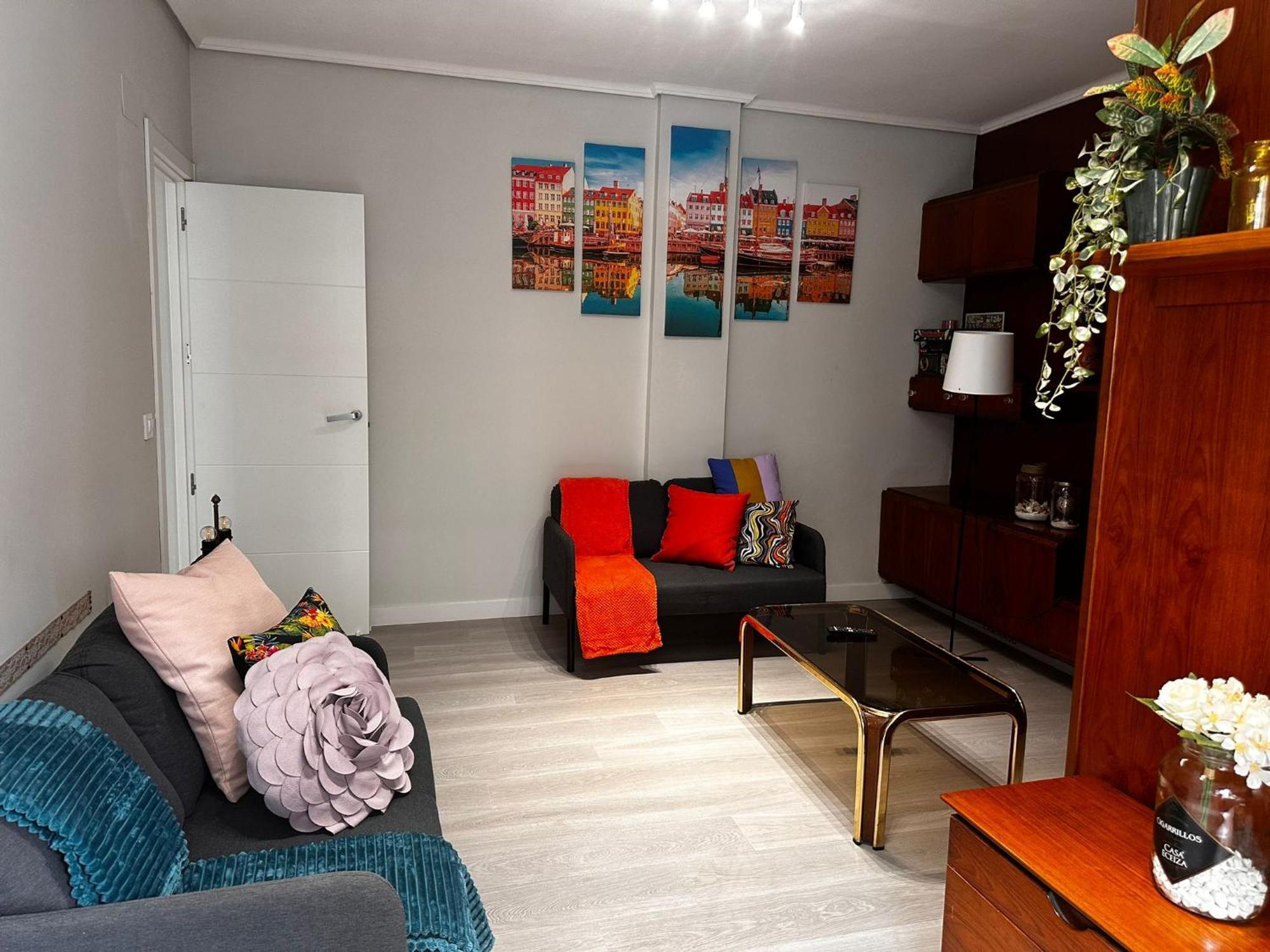 Apartamento Akelarre Bilbao Exterior foto